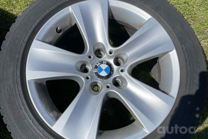 BMW/F10/F11, lengvojo lydinio
