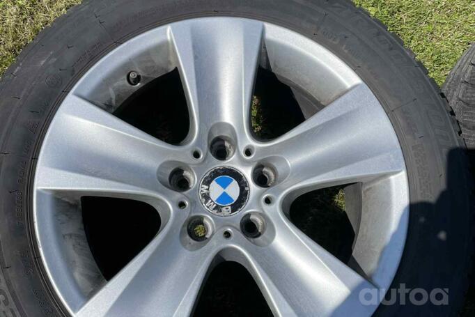 BMW/F10/F11, lengvojo lydinio
