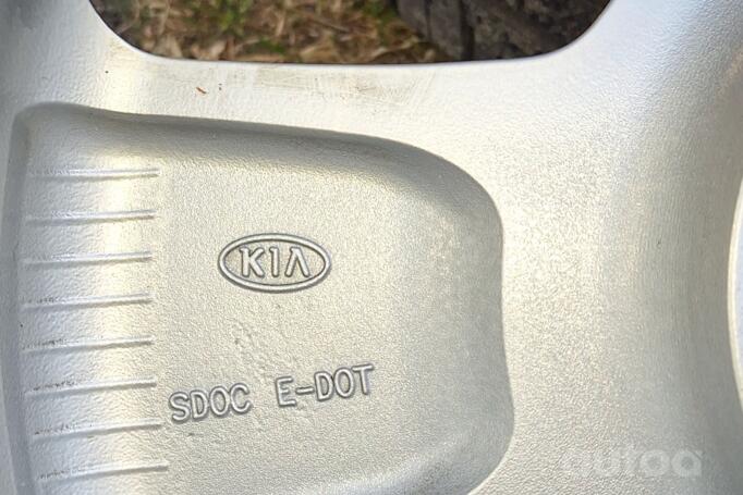 Kia, lengvojo lydinio