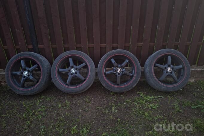 MSW OZ Racing, lengvojo lydinio