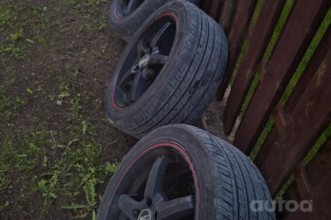 MSW OZ Racing, lengvojo lydinio