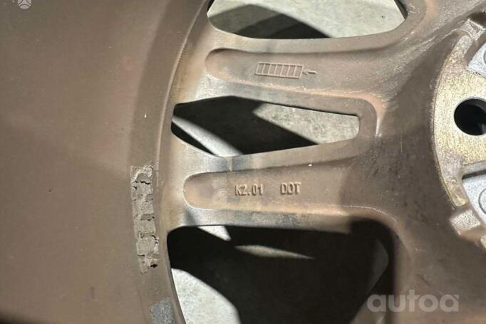 Audi, lengvojo lydinio