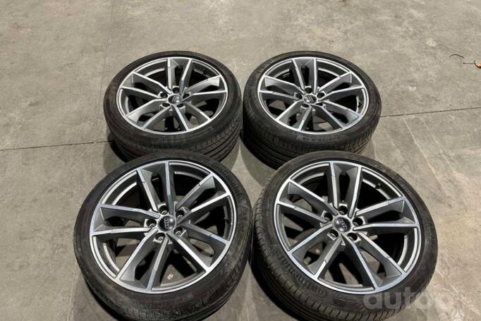 Audi, lengvojo lydinio