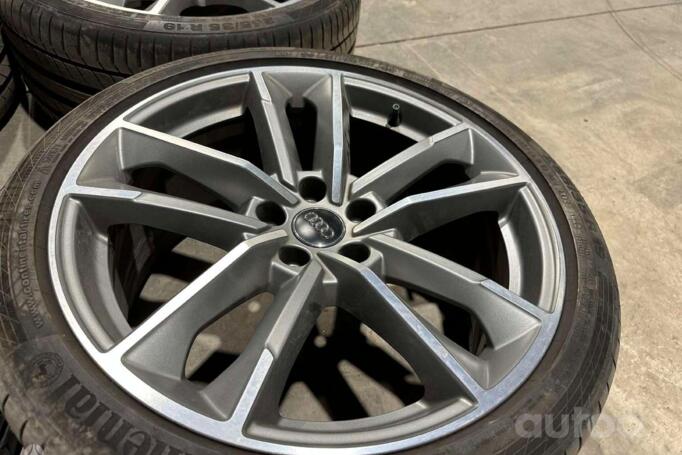 Audi, lengvojo lydinio