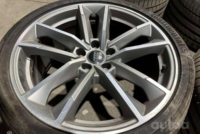 Audi, lengvojo lydinio