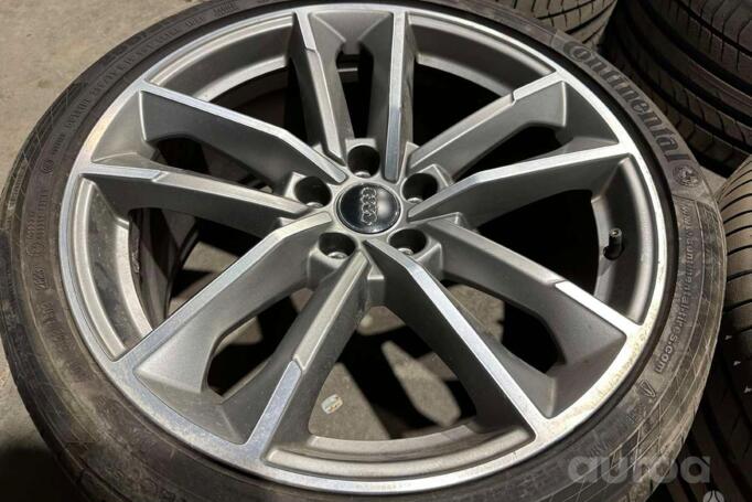 Audi, lengvojo lydinio