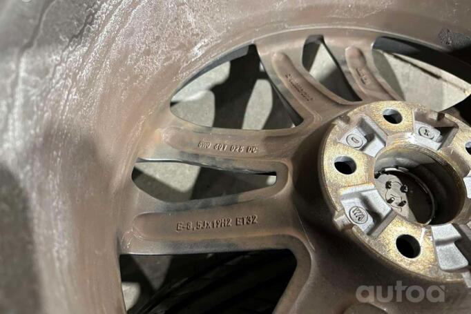 Audi, lengvojo lydinio