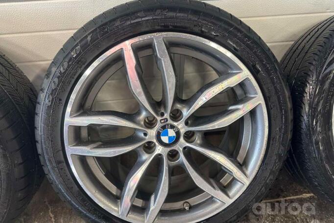 BMW, lengvojo lydinio