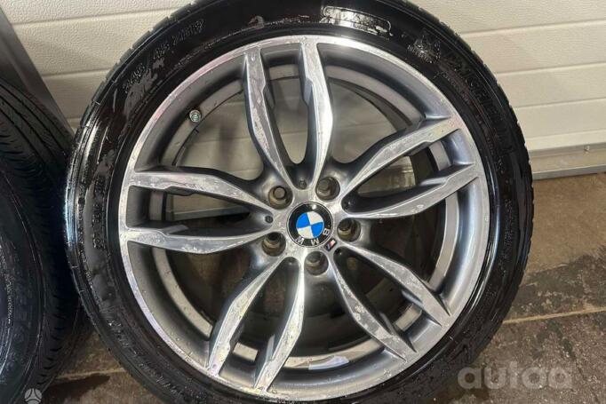 BMW, lengvojo lydinio