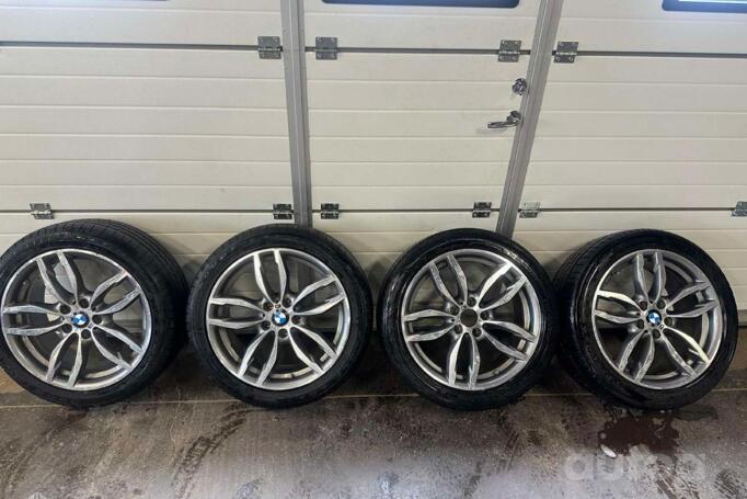 BMW, lengvojo lydinio