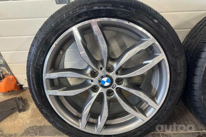 BMW, lengvojo lydinio