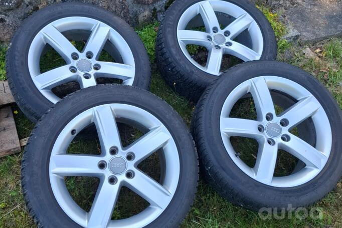 Audi, lengvojo lydinio