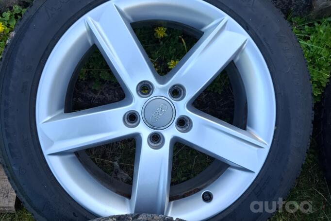 Audi, lengvojo lydinio