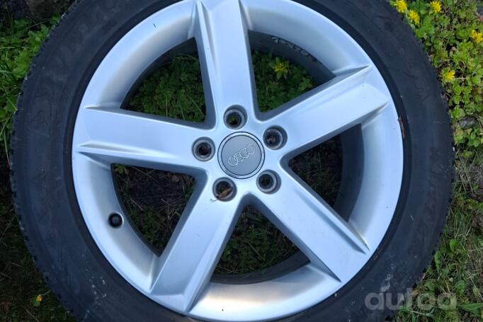 Audi, lengvojo lydinio