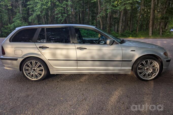 Bmw, lengvojo lydinio