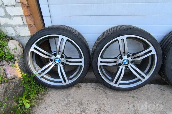 BMW, lengvojo lydinio