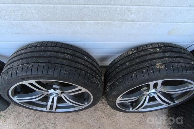 BMW, lengvojo lydinio