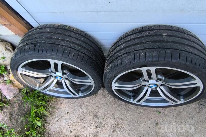BMW, lengvojo lydinio
