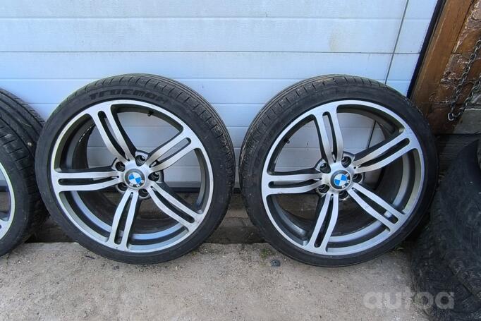 BMW, lengvojo lydinio