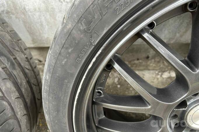 Opel signum, lengvojo lydinio