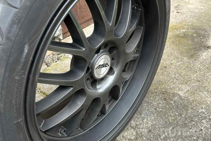 Opel signum, lengvojo lydinio