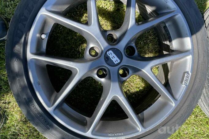 BMW BBS, lengvojo lydinio