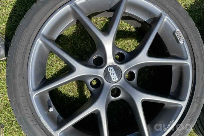 BMW BBS, lengvojo lydinio