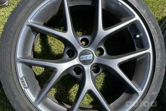 BMW BBS, lengvojo lydinio