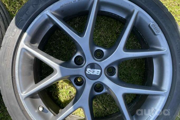 BMW BBS, lengvojo lydinio