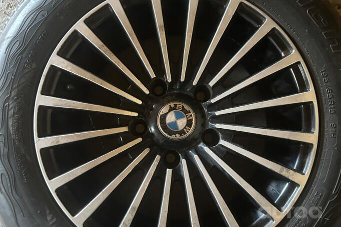 Bmw, lengvojo lydinio