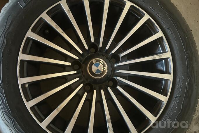 Bmw, lengvojo lydinio
