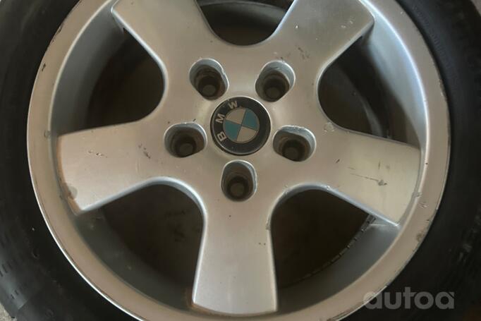 BMW, lengvojo lydinio