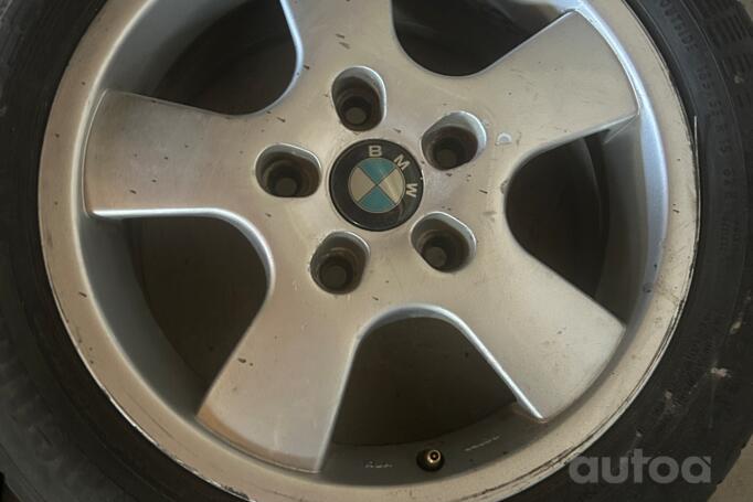 BMW, lengvojo lydinio