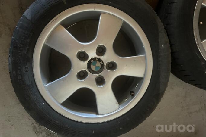BMW, lengvojo lydinio