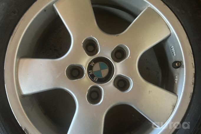 BMW, lengvojo lydinio