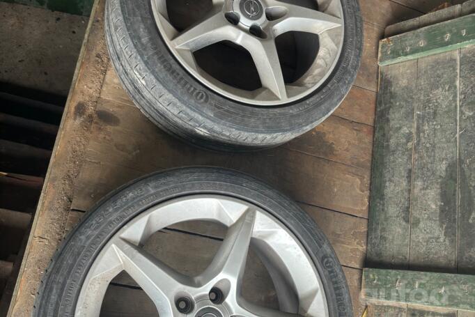 Opel, lengvojo lydinio