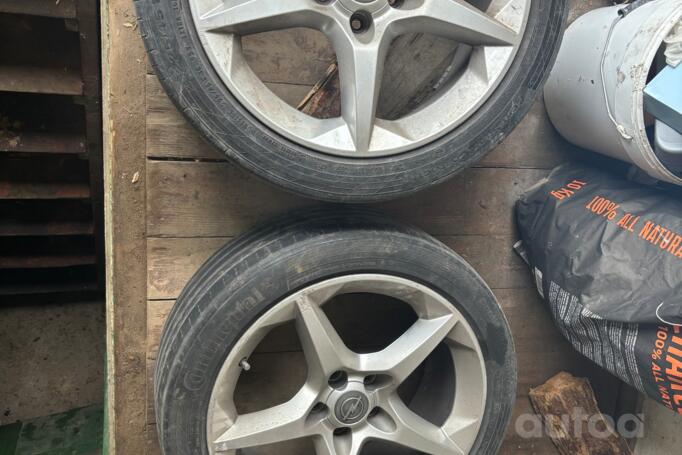 Opel, lengvojo lydinio
