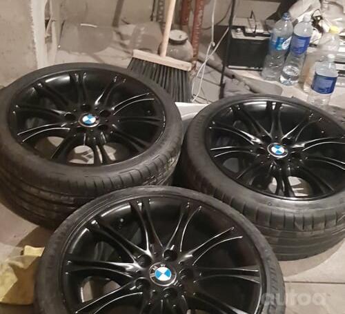 BMW, lengvojo lydinio