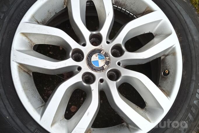 Bmw, lengvojo lydinio