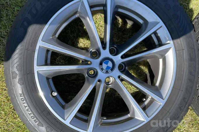 BMW G30/G31/G11/G12, lengvojo lydinio