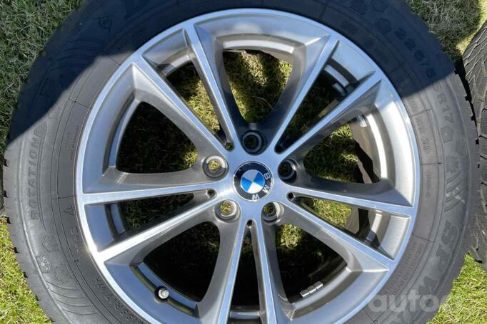 BMW G30/G31/G11/G12, lengvojo lydinio