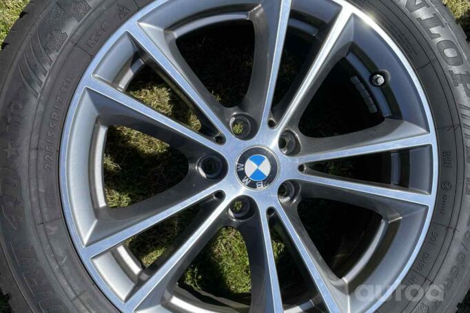 BMW G30/G31/G11/G12, lengvojo lydinio