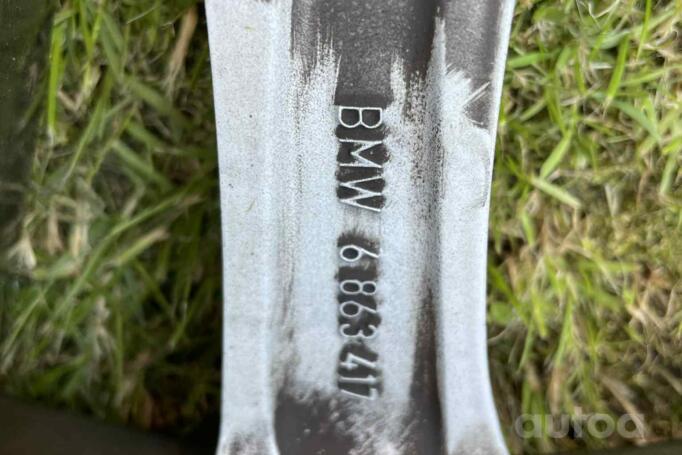 BMW G30/G31/G11/G12, lengvojo lydinio