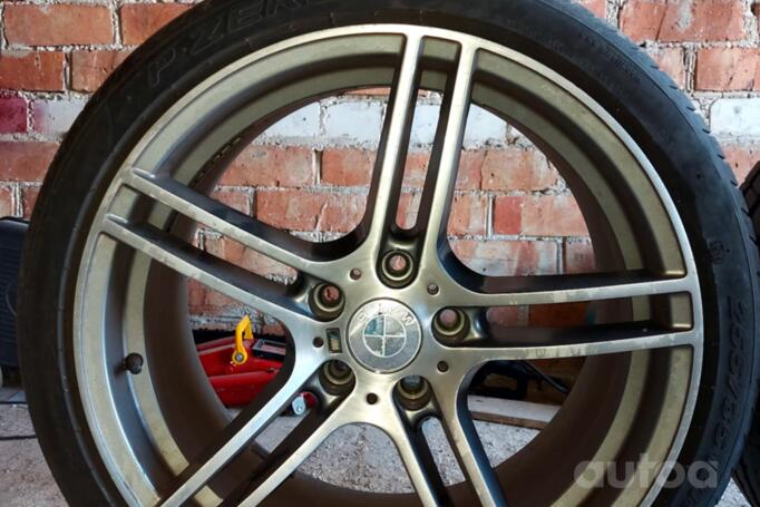 BMW, lengvojo lydinio