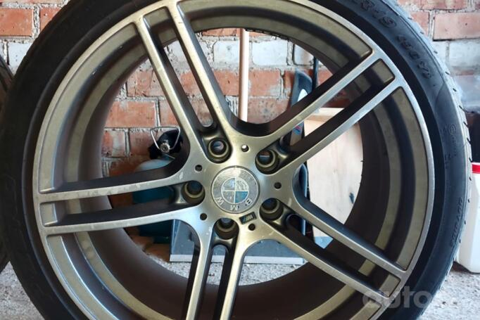 BMW, lengvojo lydinio