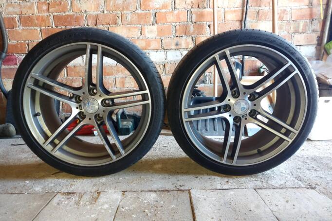 BMW, lengvojo lydinio