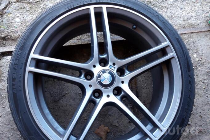 BMW, lengvojo lydinio