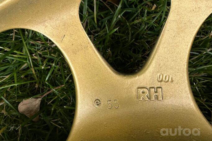 RH, lengvojo lydinio