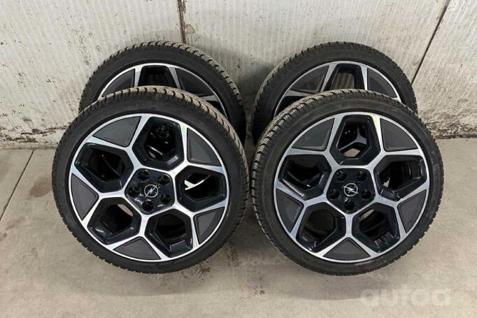 Opel, lengvojo lydinio