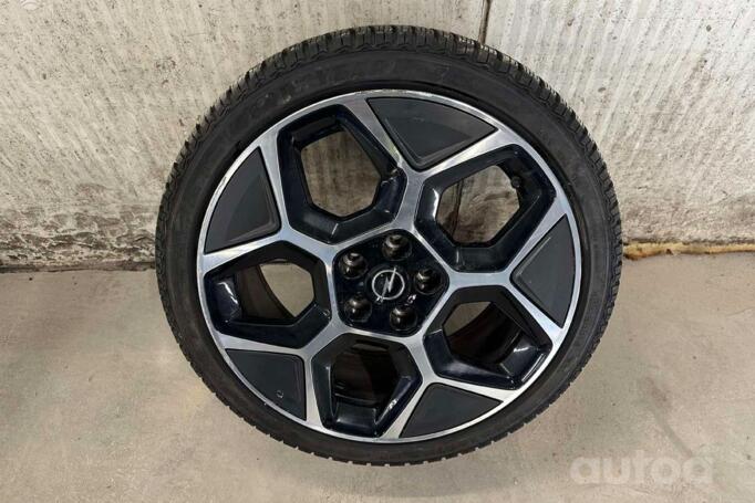 Opel, lengvojo lydinio